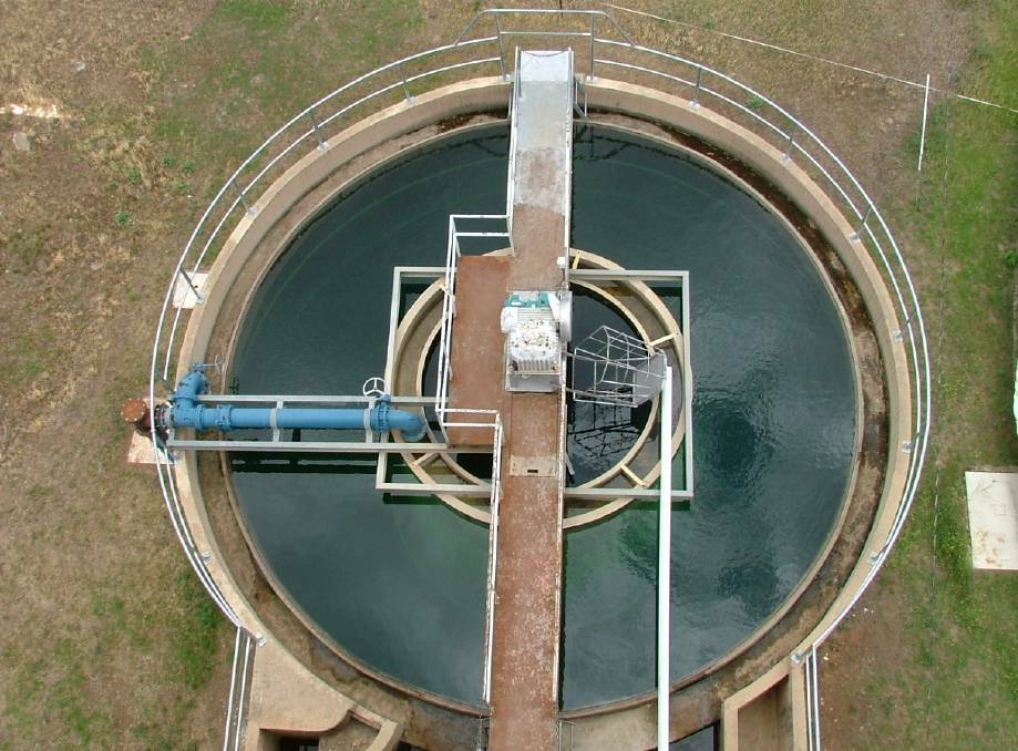 ONGOING: The fight to upgrade Werris Creek's water treatment plant flows on.
