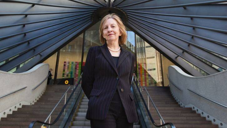 NSW Chief Scientist Mary O'Kane has a dream for the millennial generation.  Photo: Louie Douvis