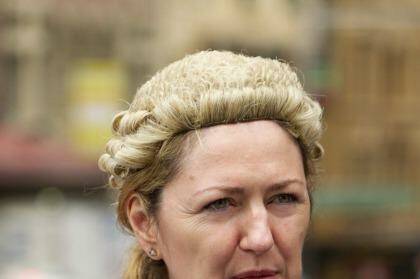 Margaret Cunneen, who won a High Court challenge against ICAC last week. Photo: Wolter Peeters 