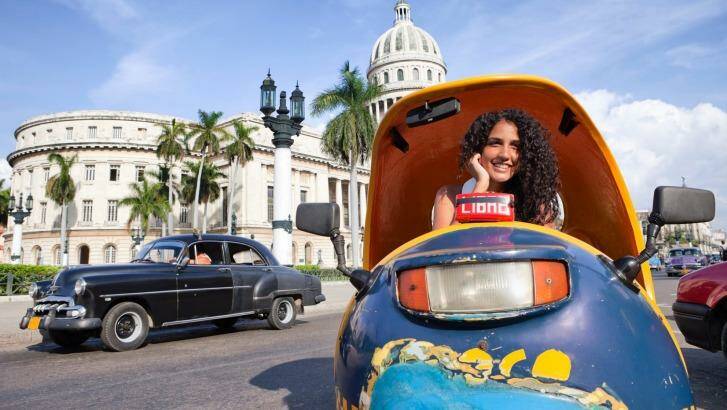Havana, Cuba. Photo: iStock