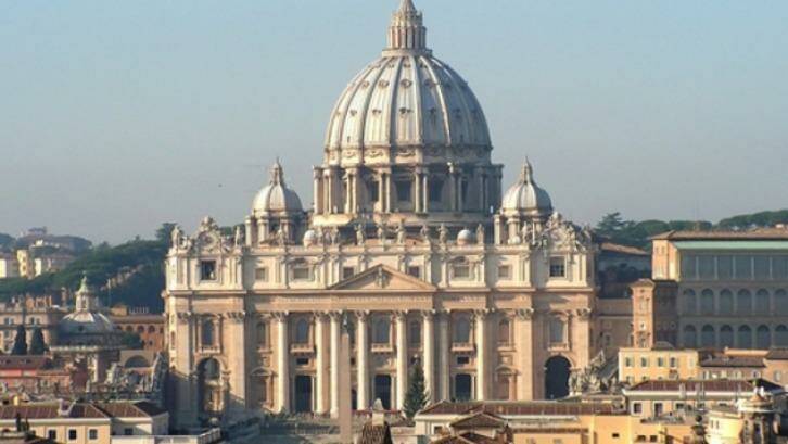 The bankers are coming to Vatican City. Photo: Vatican City