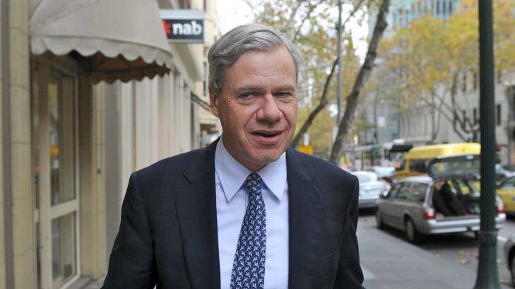 Liberal commentator Michael Kroger says Ms Lambie's party could poll 24 per cent of the vote in Tasmania. Photo: Justin McManus