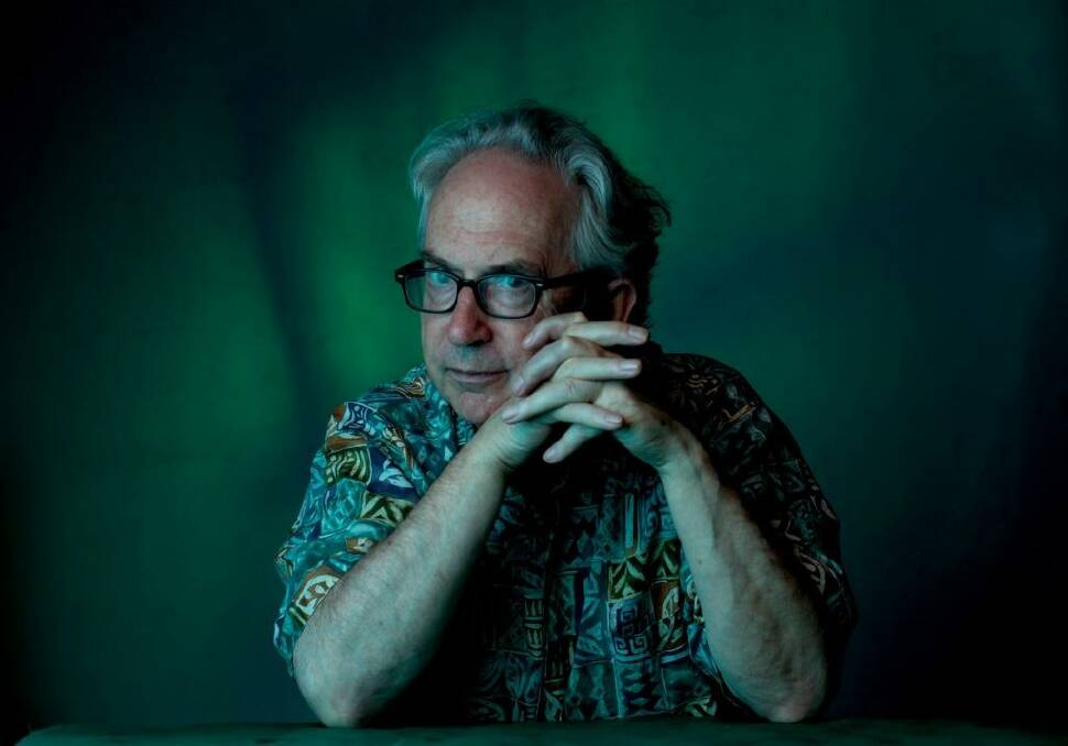 Indie author? Peter Carey features on the shortlist for the Indie Book Awards. Photo: Steven Siewert