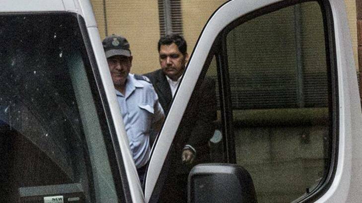 Adeel Khan is on trial in the NSW Supreme Court.

 Photo: Michelle Mossop