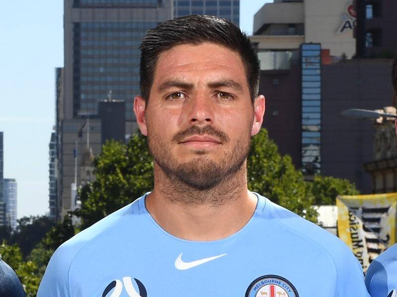 Melbourne City's Bruno Fornaroli wants Friday's A-League derby to be his full return from injury.