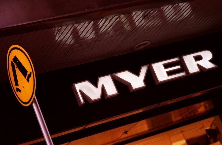 'Enough is enough': Lew threatens EGM for Myer board seats