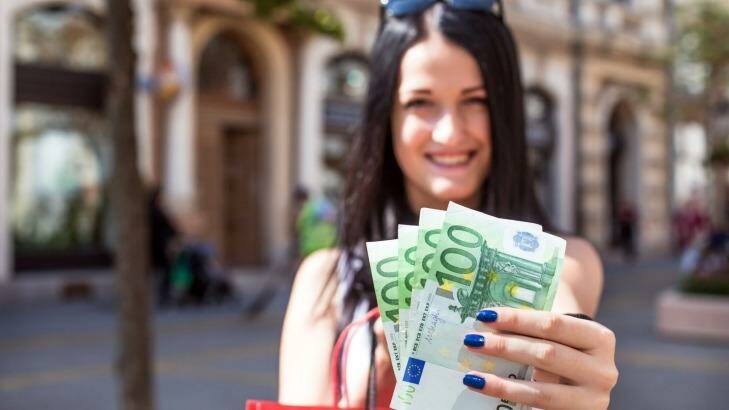 Despite all the digital options, cash remains the most convenient way to carry money overseas. Photo: iStock
