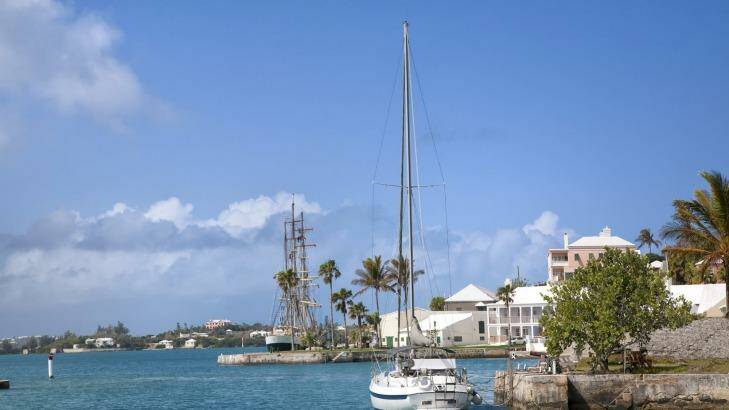 Chevron did not respond to detailed questions about its Bermuda connections. Photo: Supplied