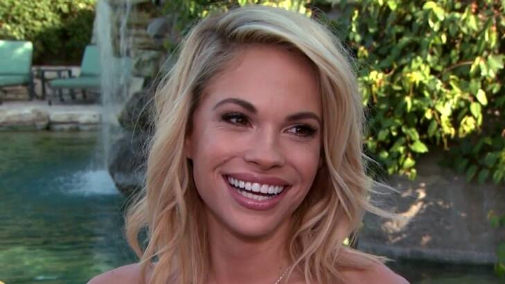 Dani Mathers may face up to six months in jail after invading the privacy of a fellow gym user. Photo: ET