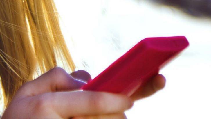According to a new survey, ?teenage girls are using their phones to send sexual images of themselves because they think it's fun and sexy, rather than because they feel pressured to.