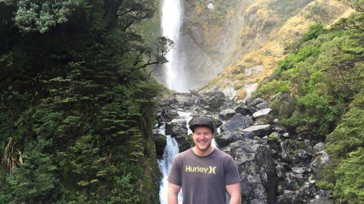Dylan Caukwell, 28, one of two housemates and colleagues killed when their car hit a power pole in Tomago. Photo: Facebook