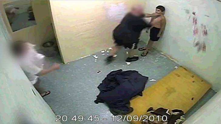 Footage shown on the ABC's <em>Four Corners</em> program showed children being mistreated. Photo: ABC
