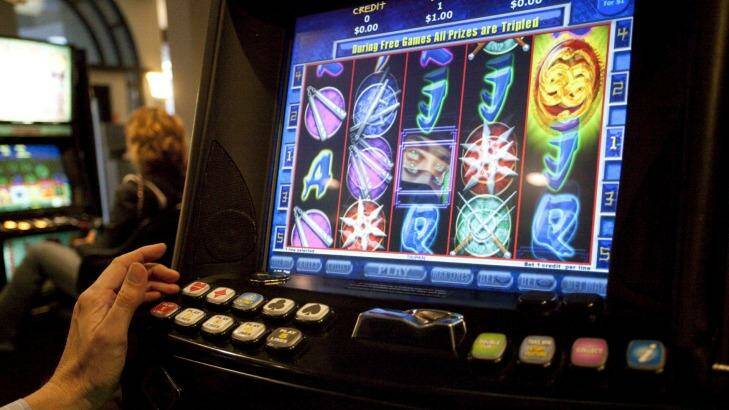 "There will be no poker machines at Crown Sydney," a spokesman for Premier Mike  Baird says. Photo: Arsineh Houspian