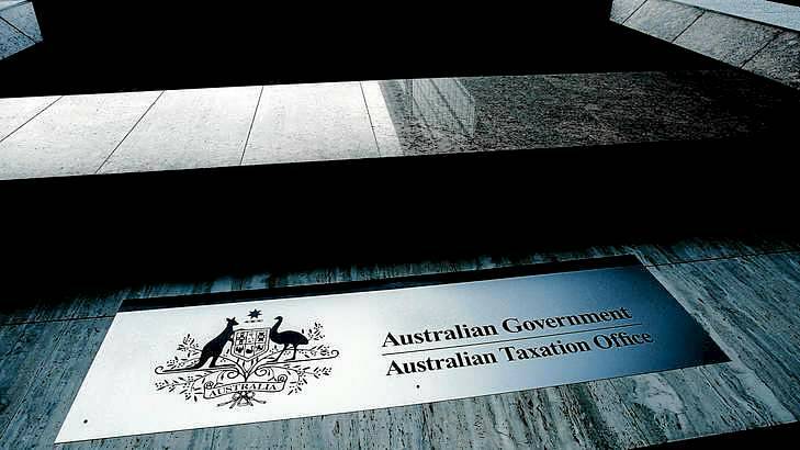 The ATO has announced a crackdown on 'corporate tax erosion'. Photo: Louie Douvis