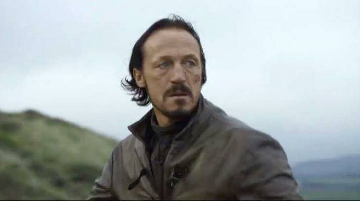 Oh Bronn what have you signed on for?