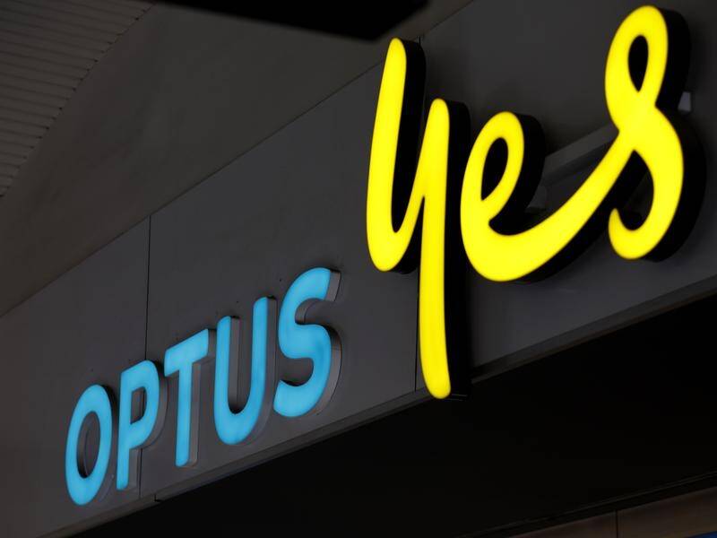 Optus is among a group of telcos committed to delivering domestic and family violence action plans. (Con Chronis/AAP PHOTOS)