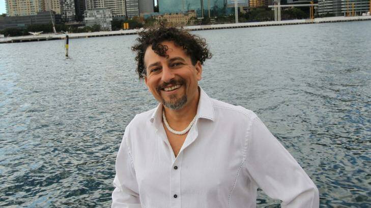 Mr Vitamins is under fire after promoting an event featuring David Wolfe.  Photo: Tamara Dean