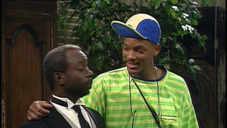 Still from The Fresh Prince of Bel-Air Photo: Youtube