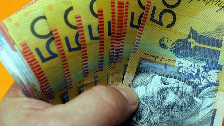 Research by the Parliamentary Budget Office has revealed tax breaks for mainly wealthy superannuation account holders are costing the budget $6 billion a year. Photo: James Davies