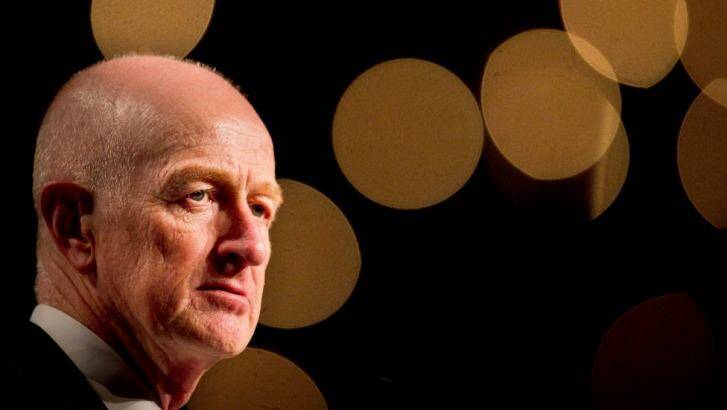 Reserve Bank boss Glenn Stevens has been thinking out loud about ways to restrain house prices.