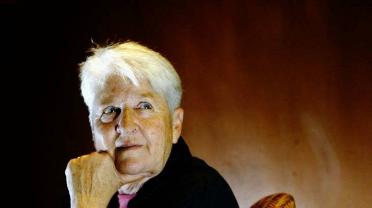 Dawn Fraser: ''I would hate to see the Tigers fold.'' Photo: Lee Besford