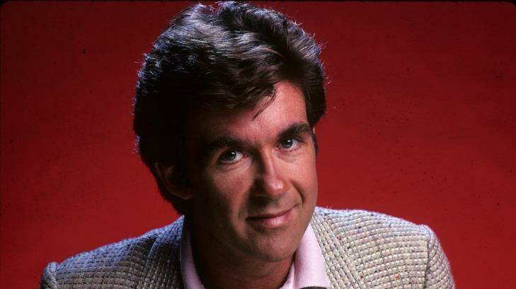 Alan Thicke in Growing Pains. Photo: ABC Photo Archives