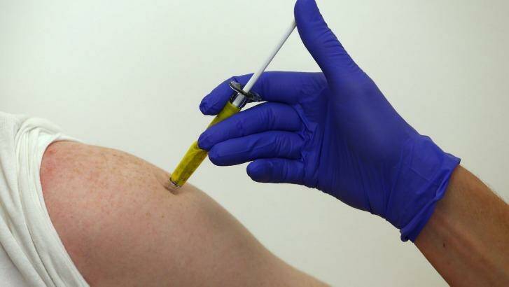 A new shingles vaccine has been developed with the help of Australian scientists.
