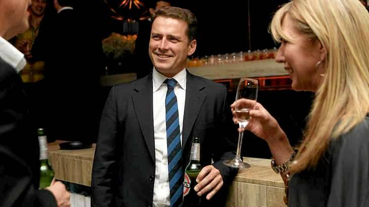 Karl Stefanovic: "I know that upstairs [network management] is actively planning to get rid of me, and I like it, I embrace it, I don't care." Photo: Sahlan Hayes