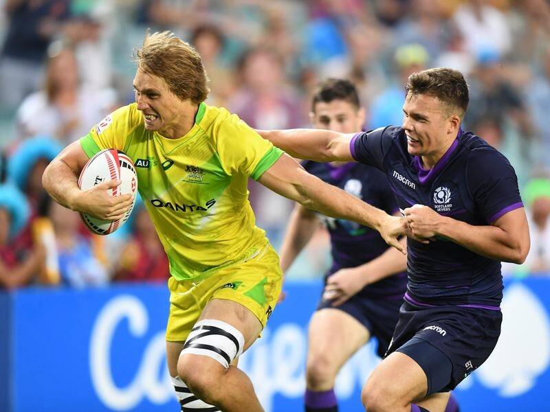 Jesse Parahi will become Australia's fourth sevens captain in six months at the Gold Coast Games