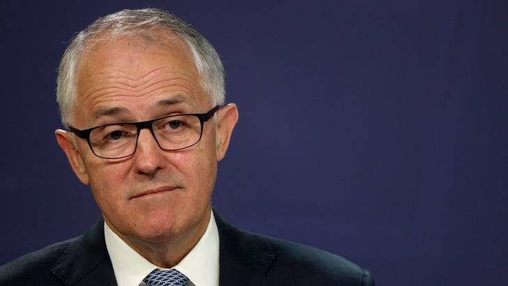 According to the report, Communications Minister Malcolm Turnbull's electorate is least-affected from the budget. Photo: Rob Homer