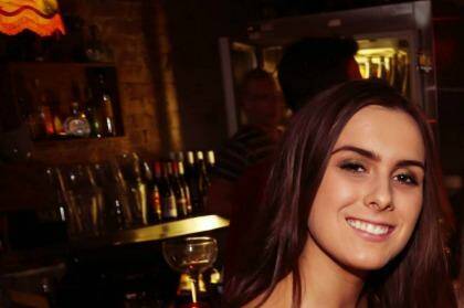 'Genuine and authentic' young woman: Georgina Bartter died of a suspected allergic reaction to ecstasy.