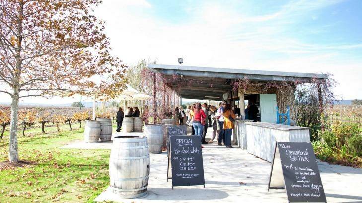 Food & Wine Trail, Swan Valley. Photo: Supplied