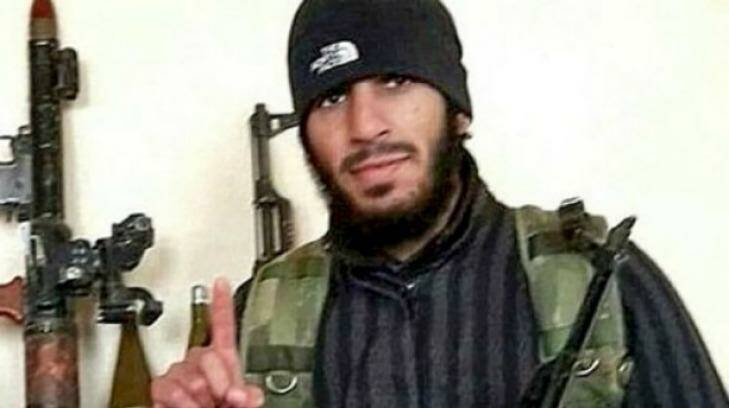 Mohamed Elomar, who is believed to have been killed in Iraq. Photo: Supplied