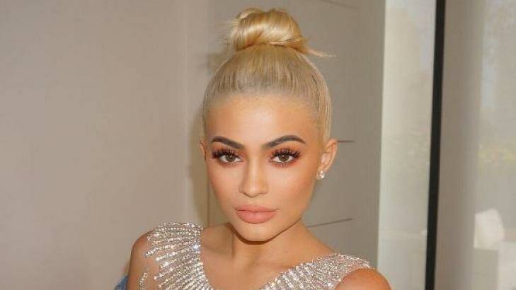 Kylie Jenner attempted to trademark "Kylie" for her business ventures. Photo: Instagram/ Kylie Jenner