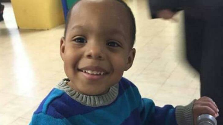 Elijah Walker, 3, who was fatally shot by an 11-year-old while playing with a gun. Photo: GoFundMe.com