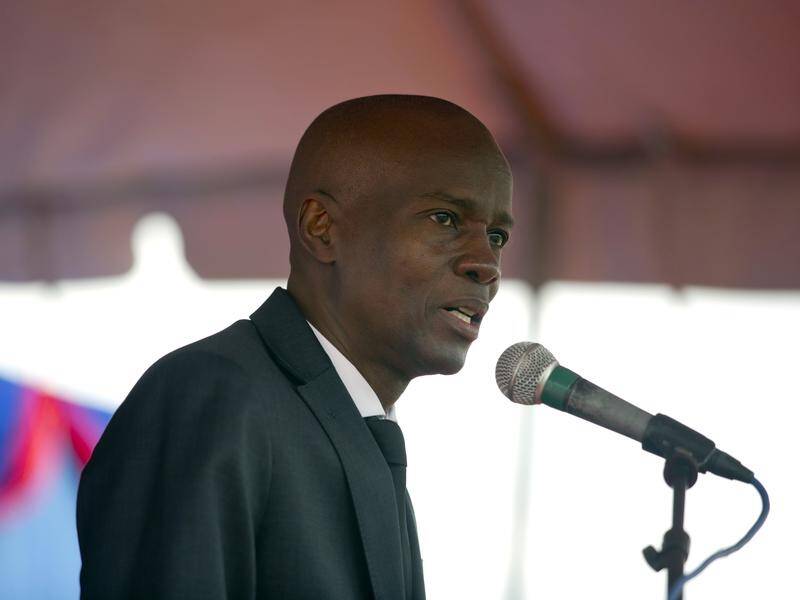 Haiti's president says aid organisations must be investigated, in a similar way to Oxfam (File).