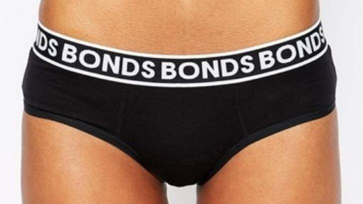 Bonds' 'Hottie Brief' breaches trademark laws, a rival lingerie company says.