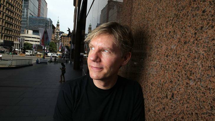 Dr Bjorn Lomborg is a contentious figure because he argues that the risks of climate change have been overstated. Photo: Ben Rushton