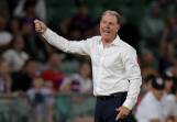 Alen Stajcic has dismissed rumours of his imminent departure from Perth Glory. (Richard Wainwright/AAP PHOTOS)
