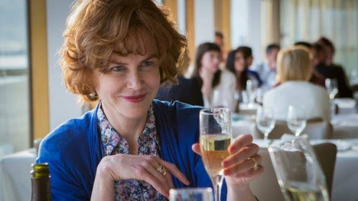 Nicole Kidman was excited to dive into her role in <i>Lion</i>. Photo: Weinstein Co