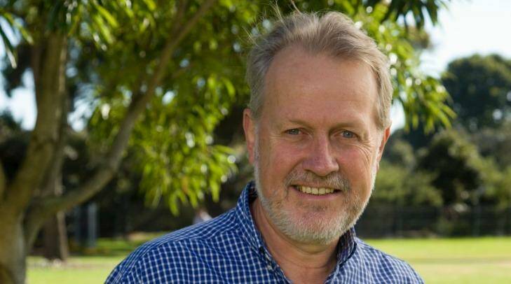 Shooters and Fishers Party MP Robert Borsak: "We don't have an axe to grind." Photo: Supplied