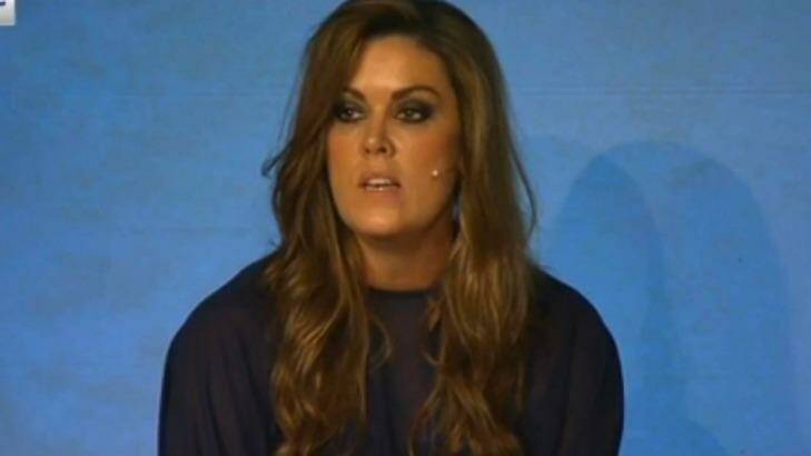 "You will want to have women like me in politics": Peta Credlin. Photo: Supplied