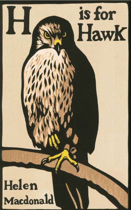 <i>H Is for Hawk</i> by Helen Macdonald.