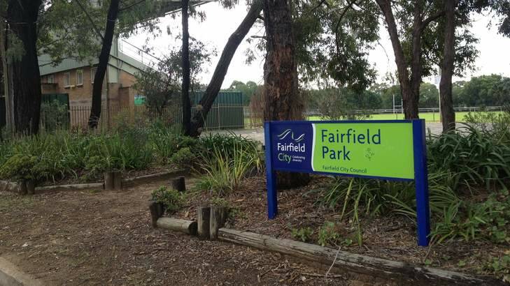 Girls were raped after skipping school: Fairfield Park. Photo: Steve Jacobs