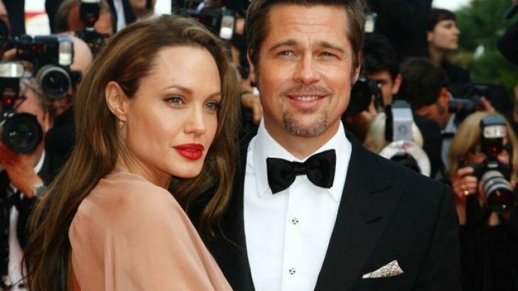 Brangelina - Brad Pitt and Angelina Jolie - came to an end in 2016. And helped created the worst word for 2016 - "Brangelexit".