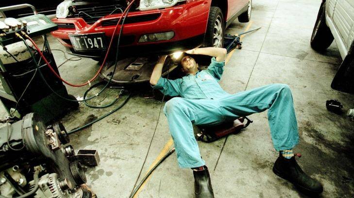 Car repairs can end up more expensive than you had planned if your extended warranty ends up being a dud. Photo: Jim Rice