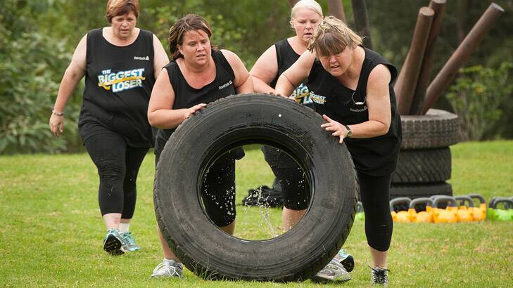 <i>The Biggest Loser</i> is now in its ninth season in Australia. Photo: Supplied