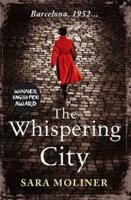 Many levels: <i>The Whispering City</i>, by Sara Moliner. Photo: Supplied