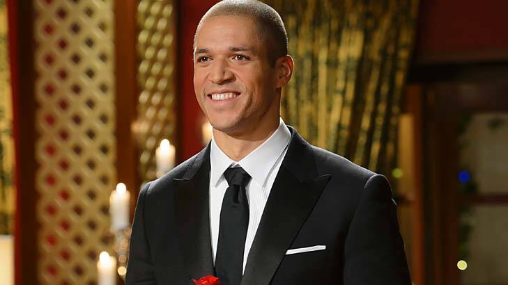 I don't: The Bachelor 2014 Blake Garvey is a thorn by any other name.