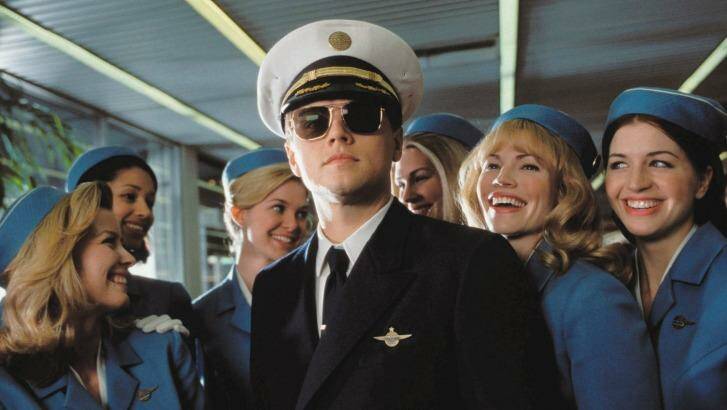 Catch me if you can ... a job so popular they made films about it. 